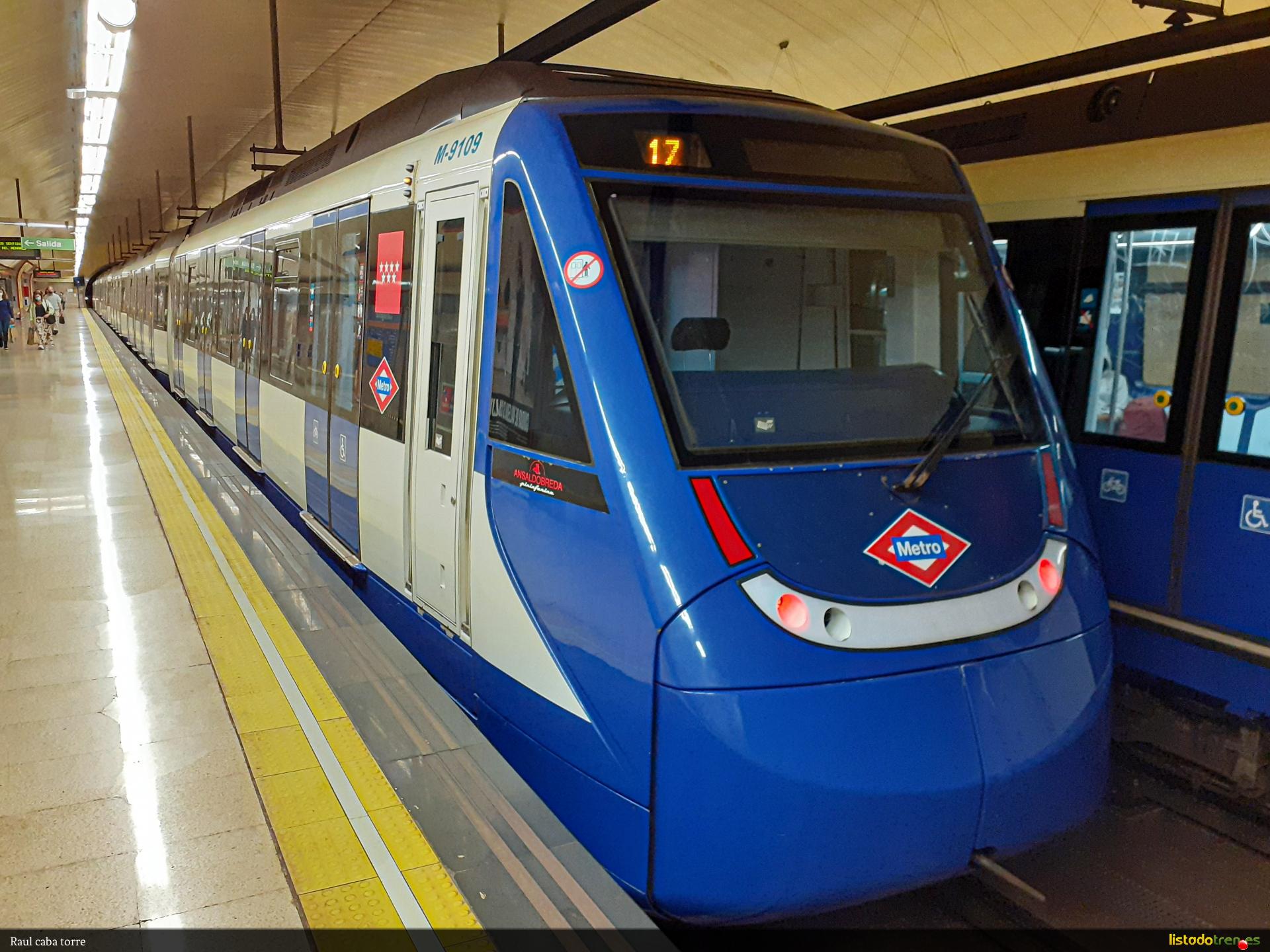 9109 en Cartagena L7.
