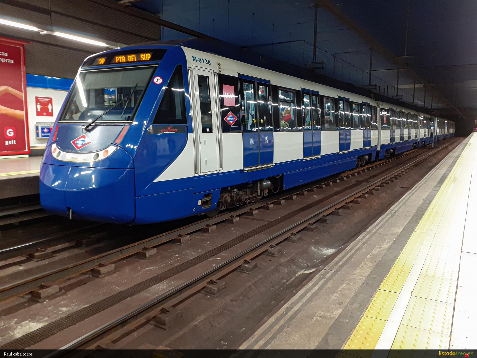 9133 en gregorio marañón L10