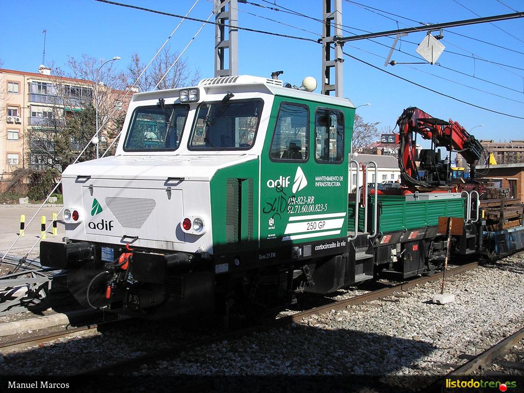 000-823-5 (Madrid, 2009)