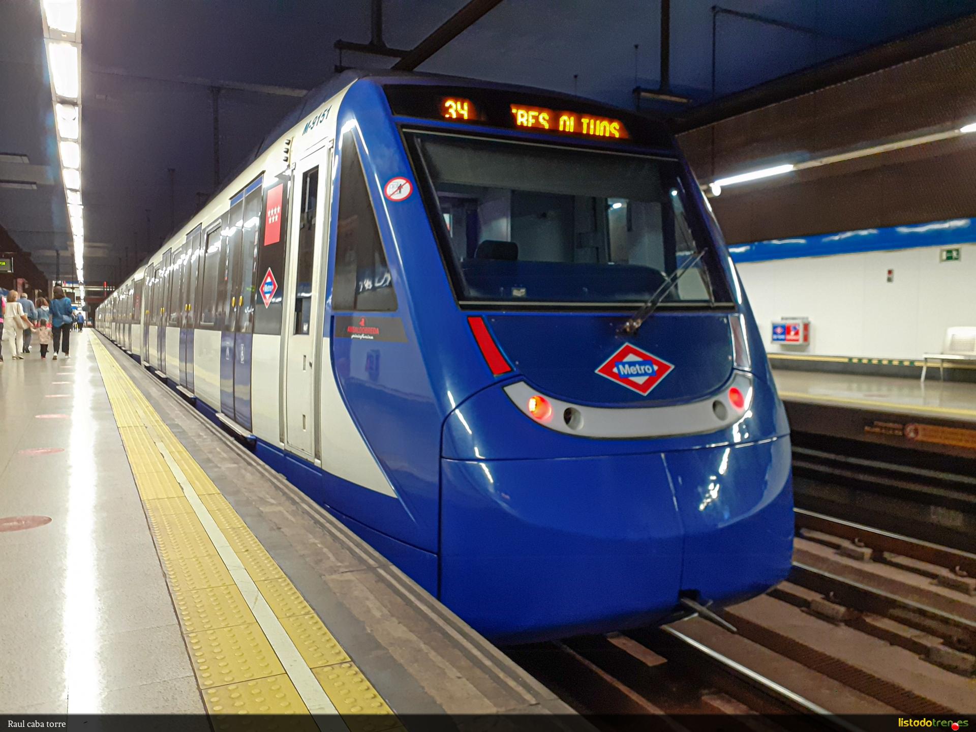 9156 en gregorio marañón L10