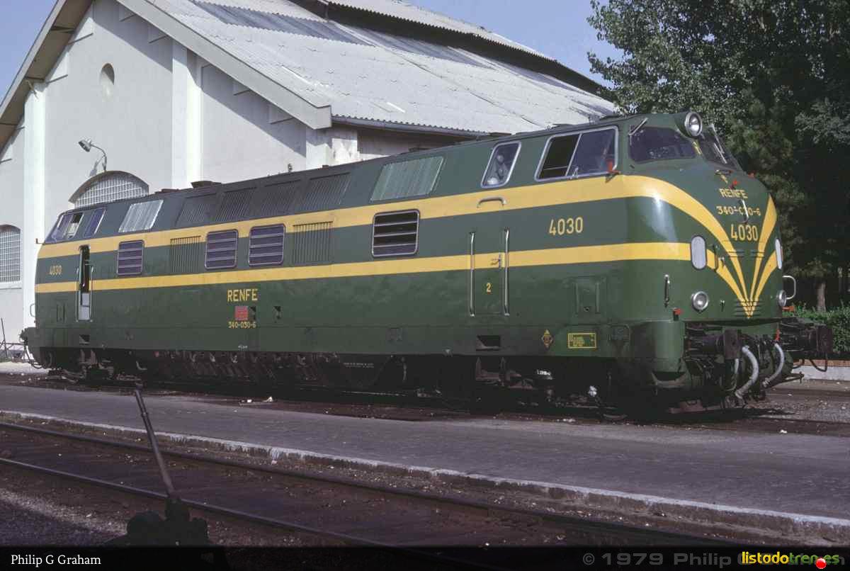 RENFE Babcock y Wilcox Espana/KrMaffei ML4000CC