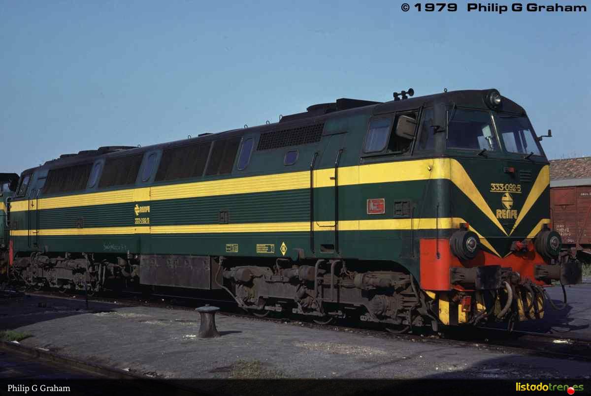 RENFE Macosa/GM-EMD JT26CW