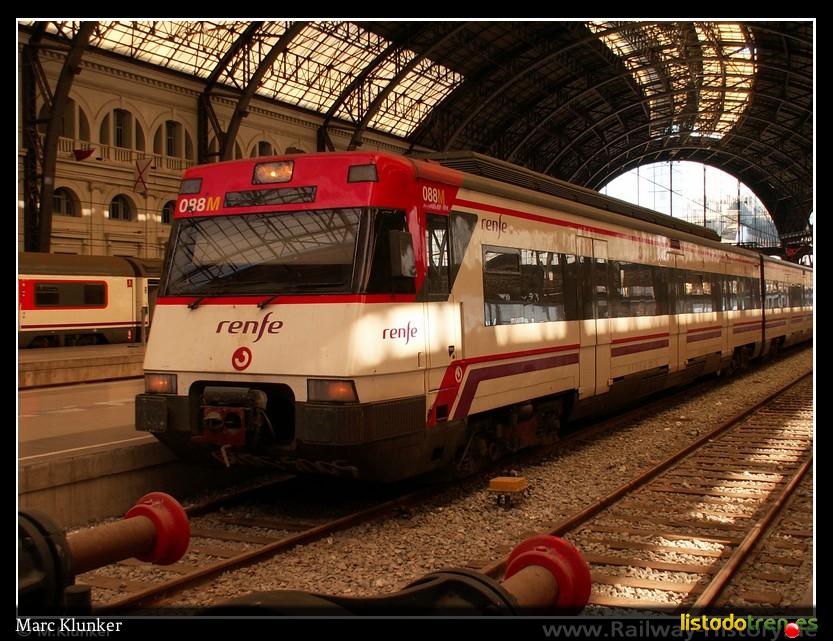 447 en Barcelona