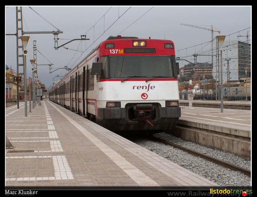 447 en Granollers