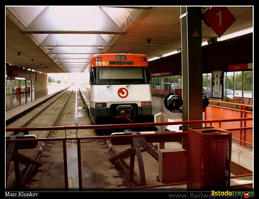 447 en Aeroport