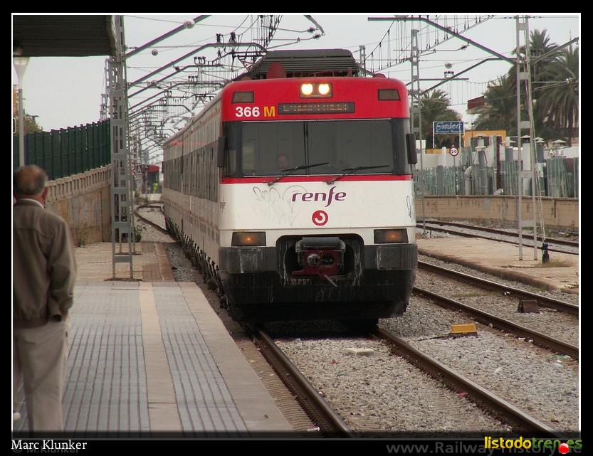 447 en El Masnou (C1)