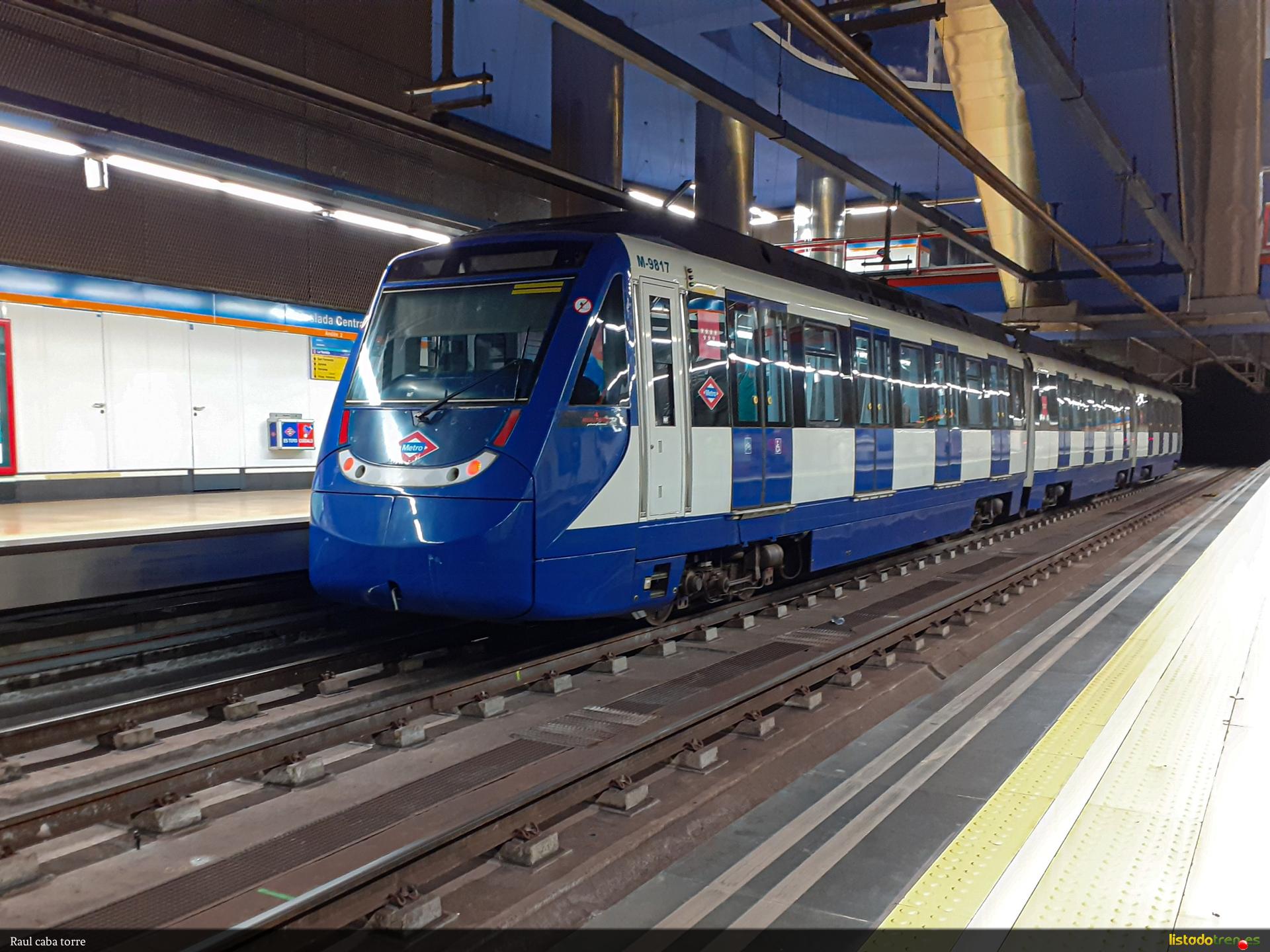 9817 en coslada central L7