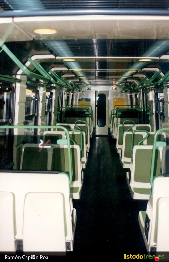 3800 Interior Origen