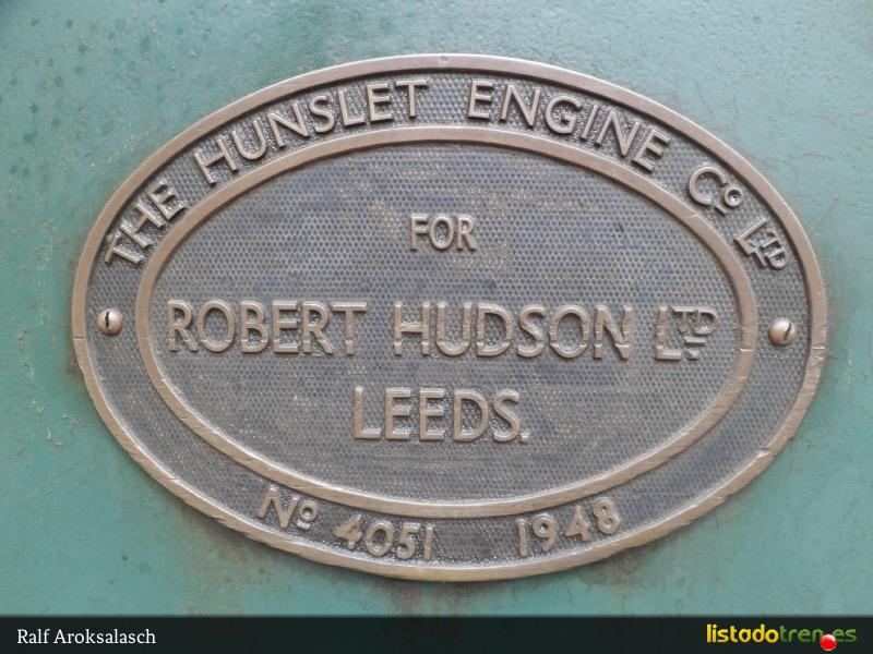 CA Hunslet-Hudson