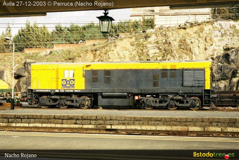 313 en Ávila