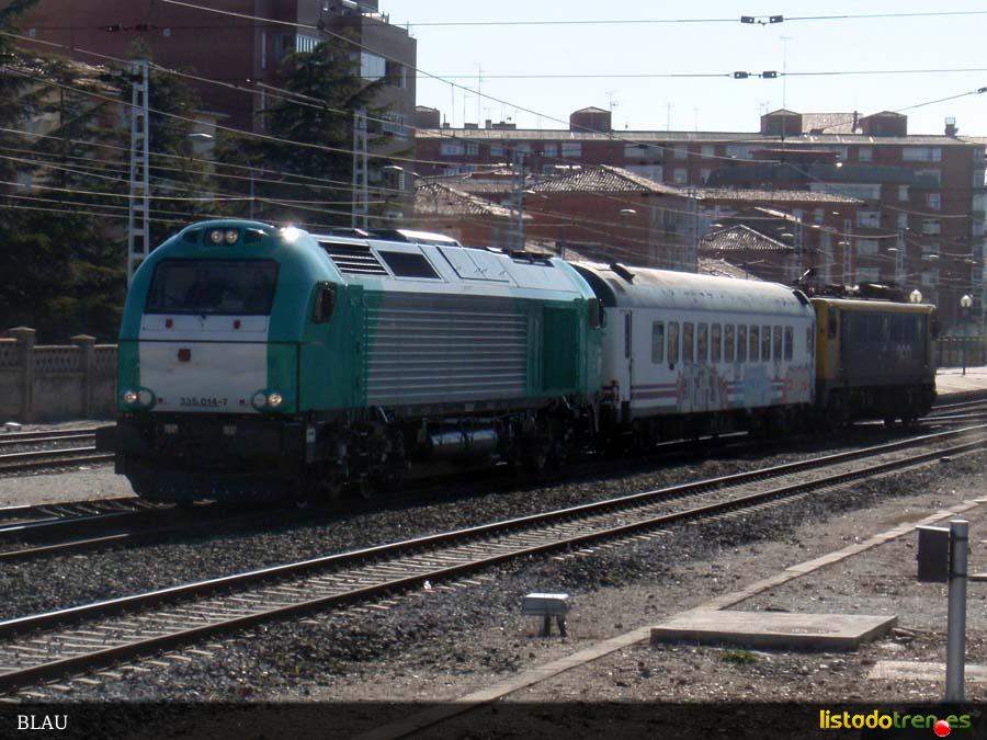 335-014 en Palencia