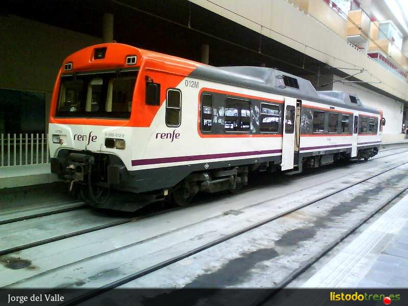 596.012.5 en Zaragoza Delicias