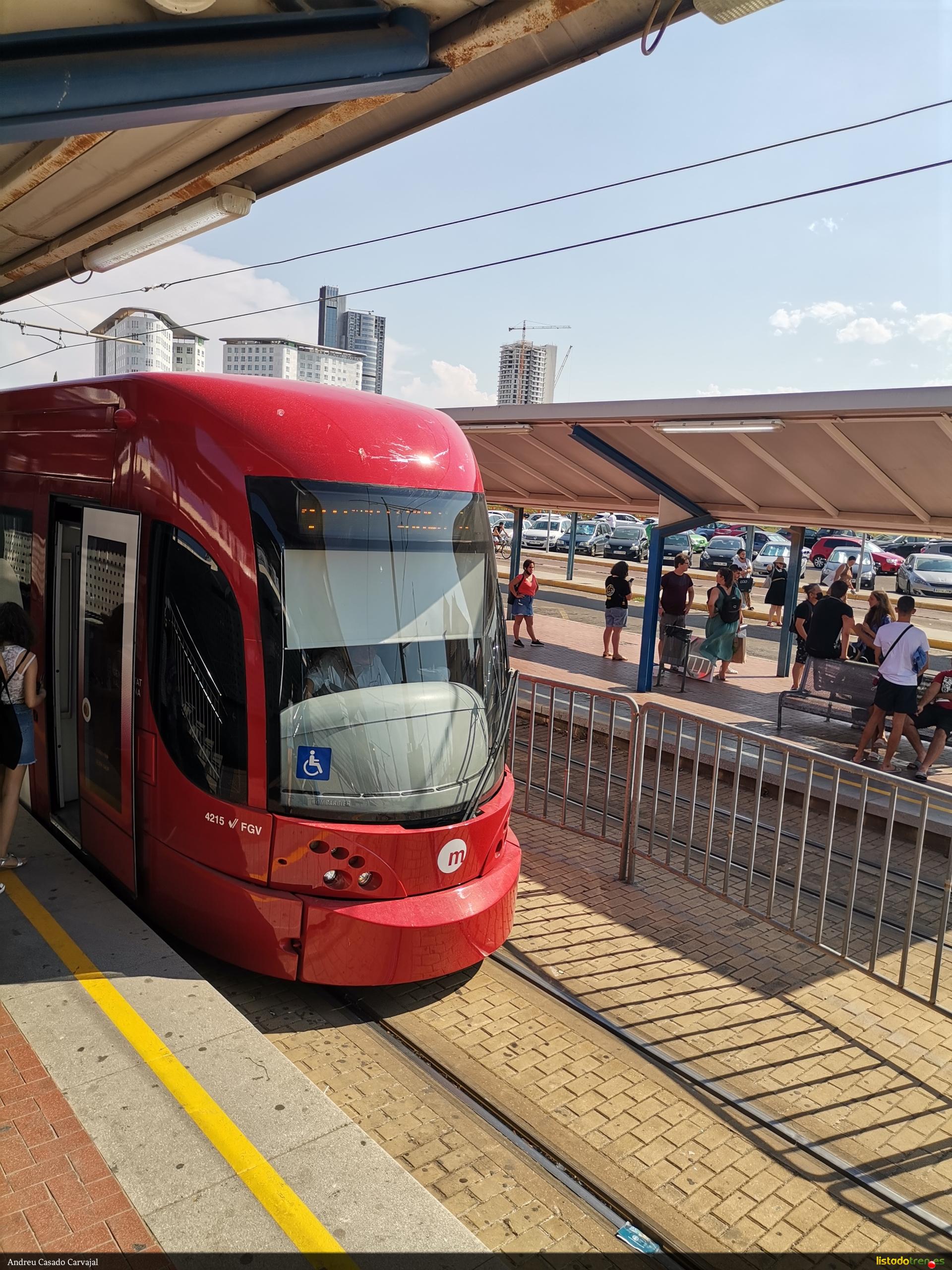 4215 roja