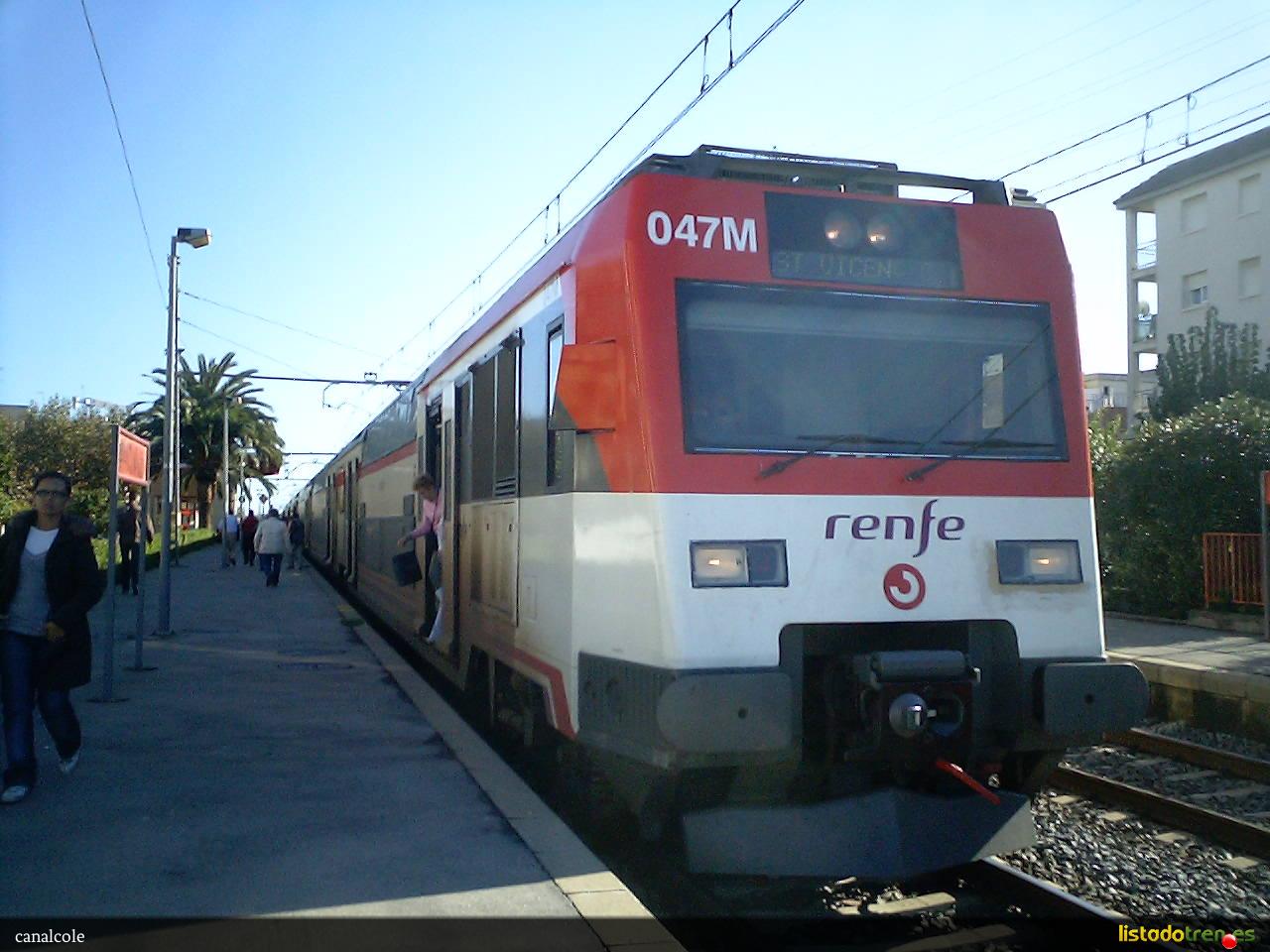 450.047 Segur de Calafell
