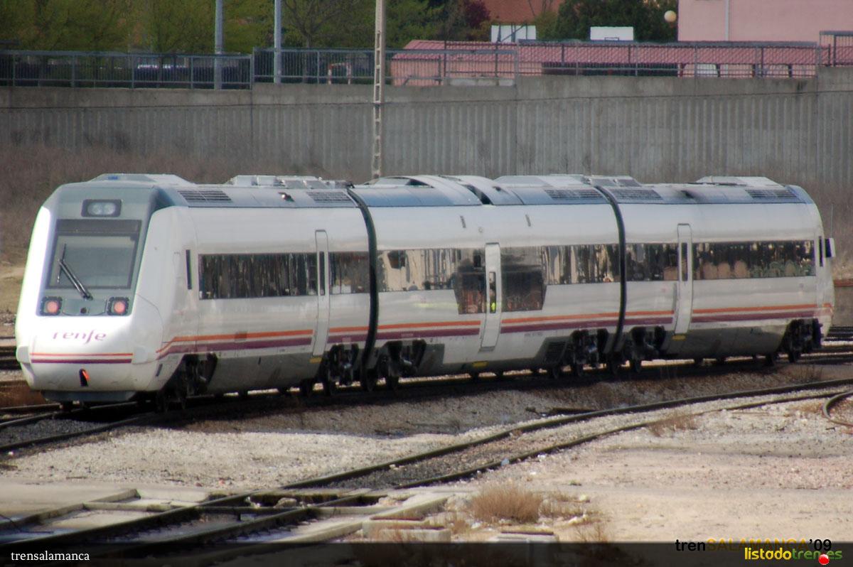 599-003 en Salamanca