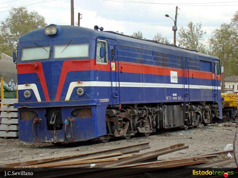 321-021-1 Acciona Aranjuez