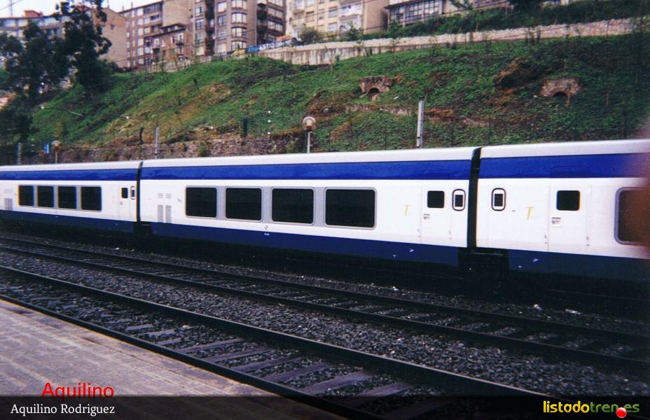 Talgo IV en Cantabria