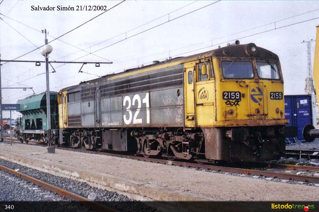 2159 en La Cartuja