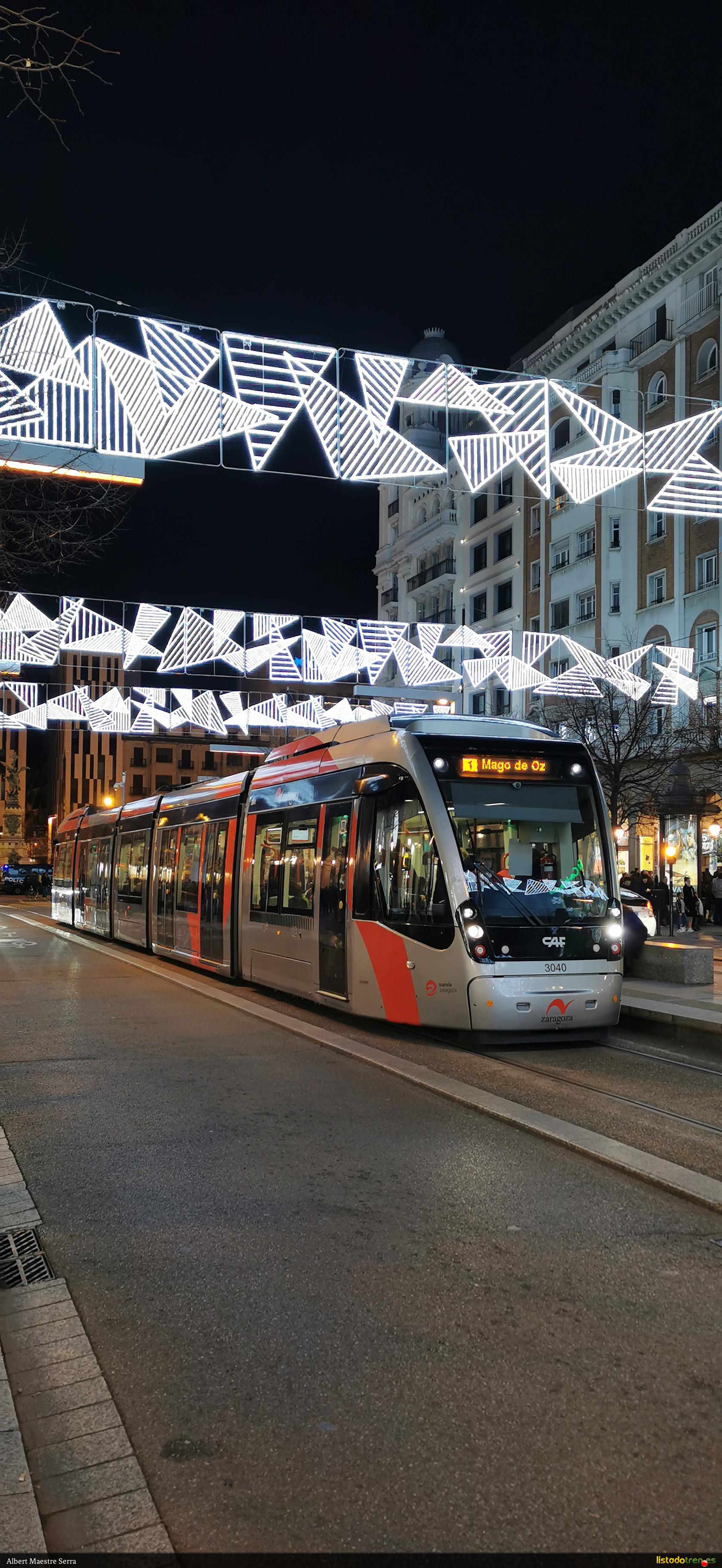 Tranvia Zaragoza