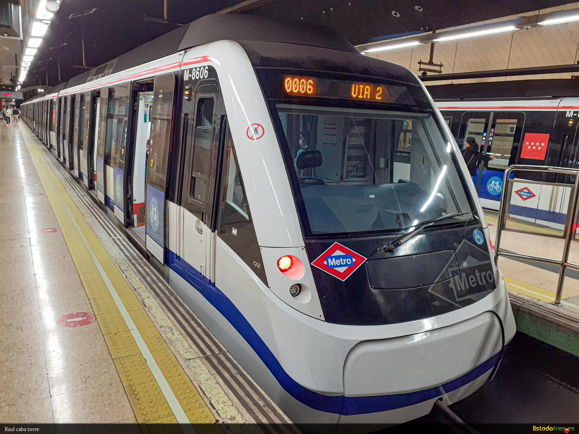 M8606 (Av. América)