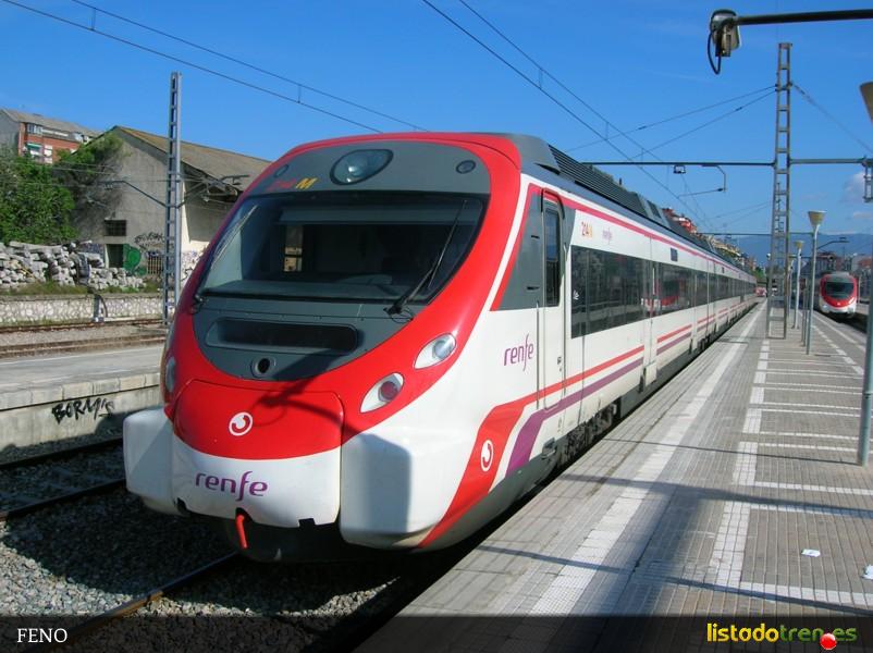 LA 214 EN GRANOLLERS