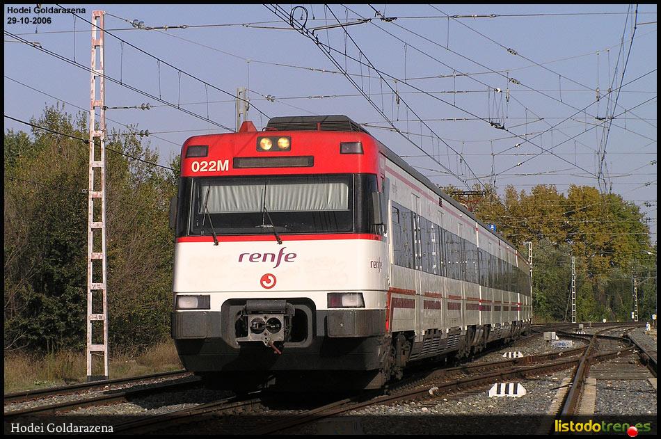 446-035 en Aranjuez