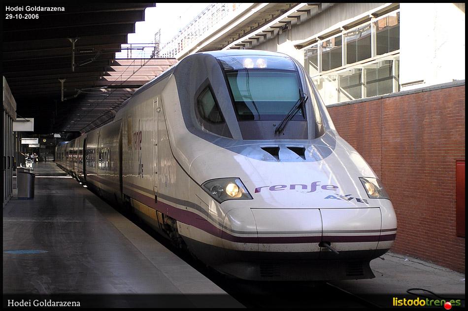 102-008 renfe operadora