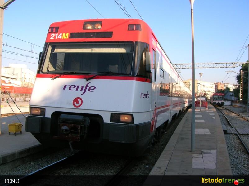 LA 107 EN MOLINS