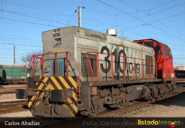 310 en la Almozara
