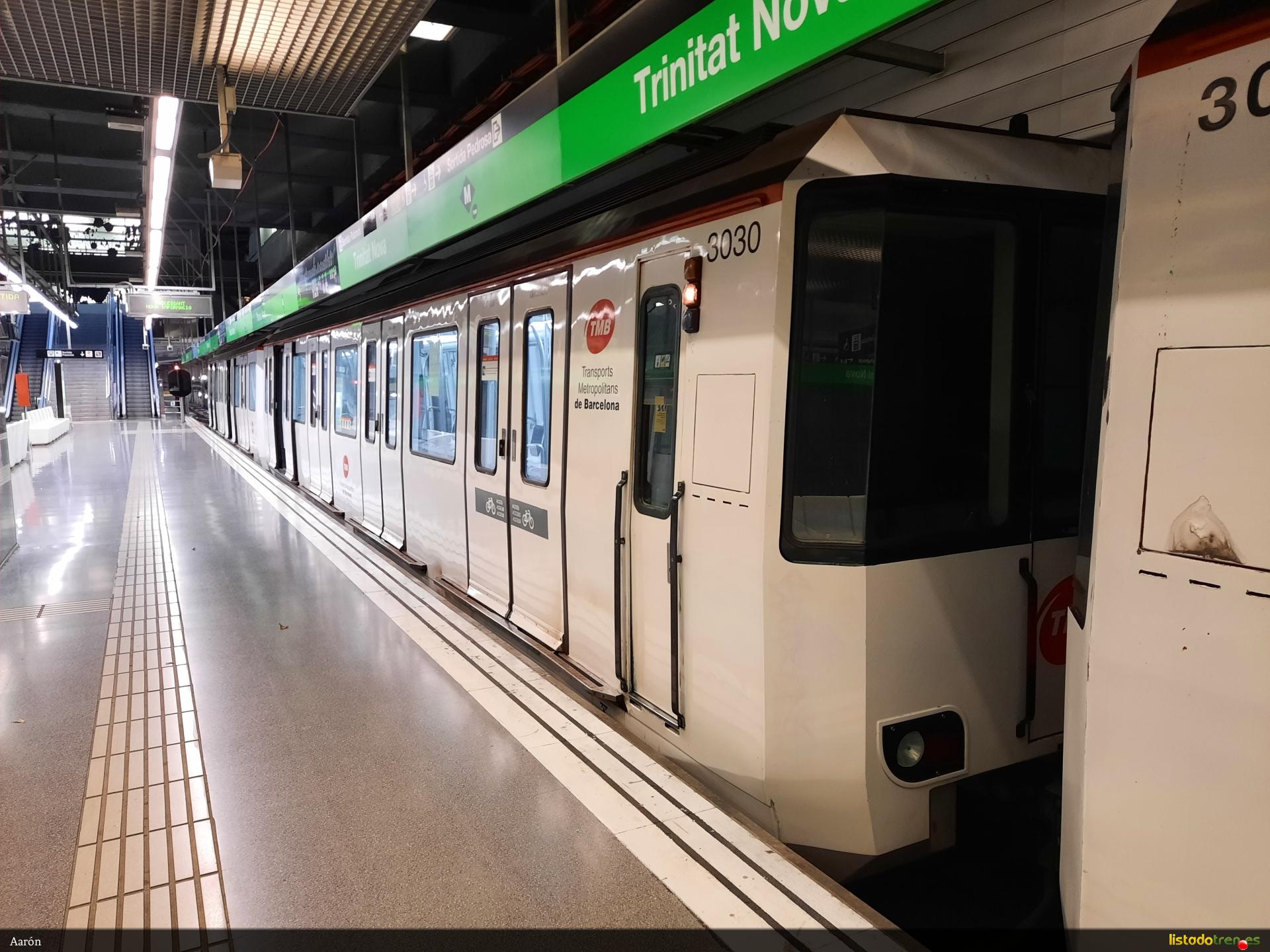 3030 en Trinitat Nova