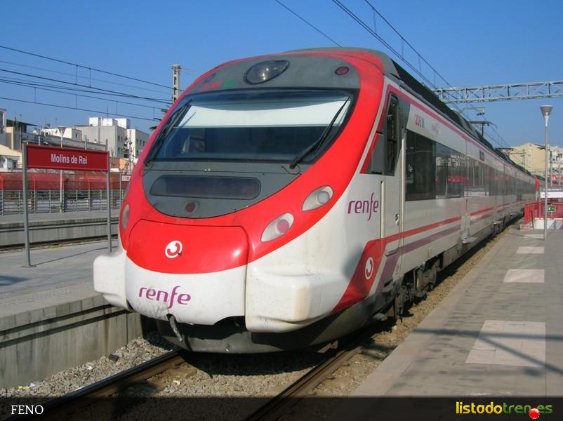 LA 463 - 206 EN MOLINS DE REI