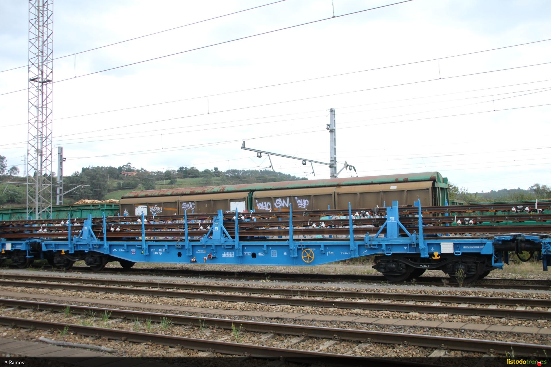 Sgs Azvi con espadines