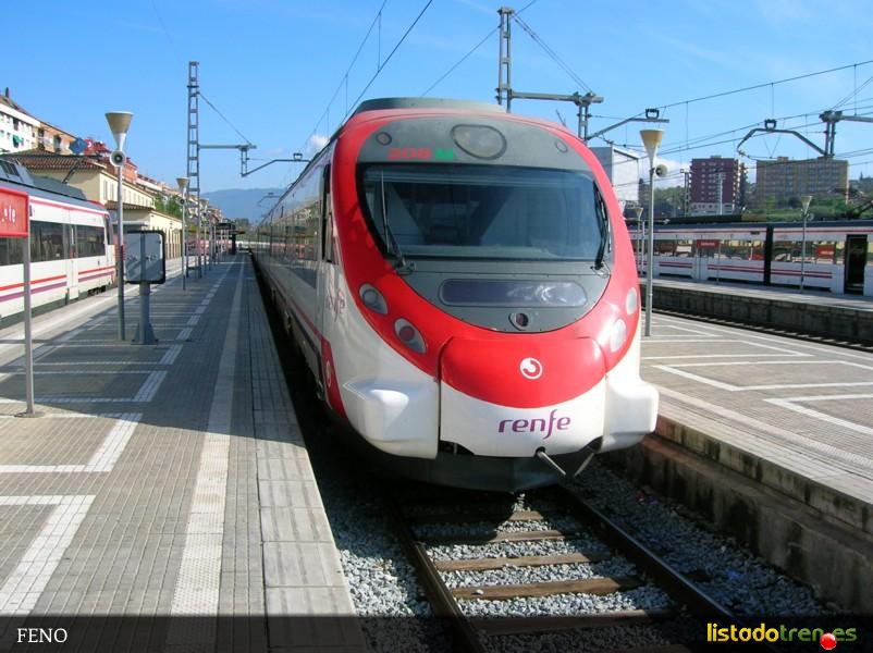 LA 463 - 208 EN GRANOLLERS