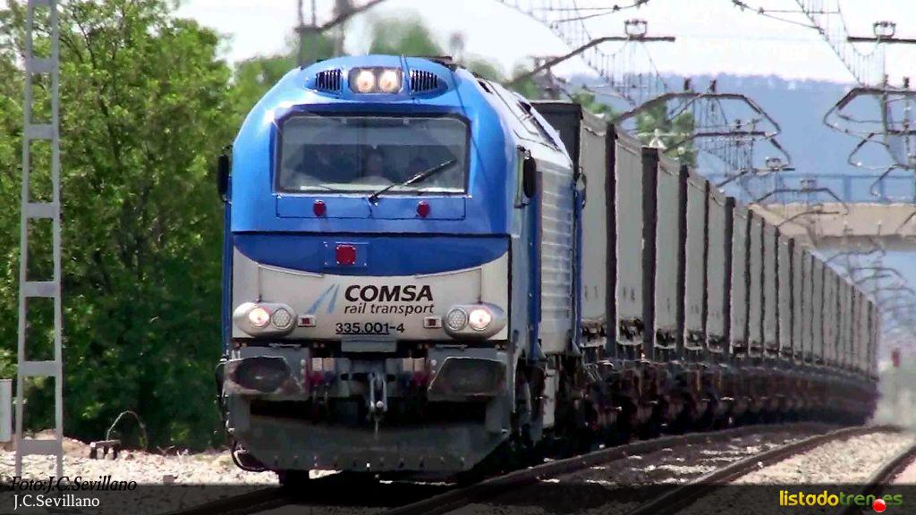 335-001-4 COMSA