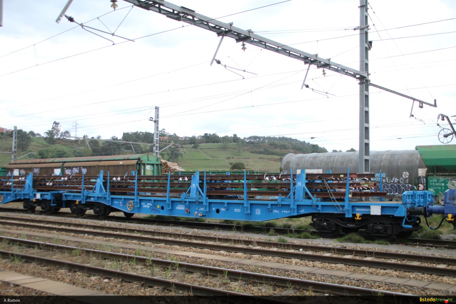 Sgs Azvi con espadines