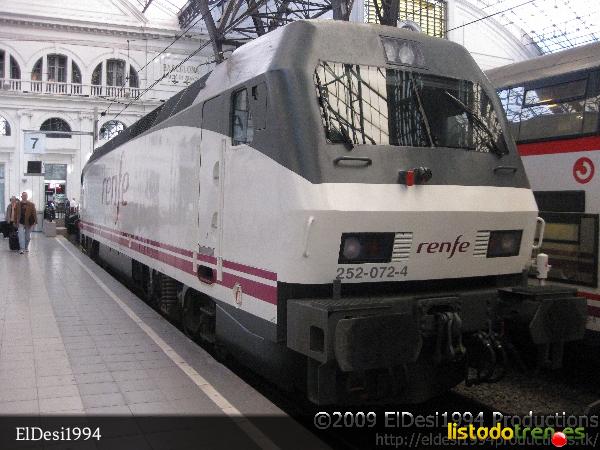 252-072 R.O.