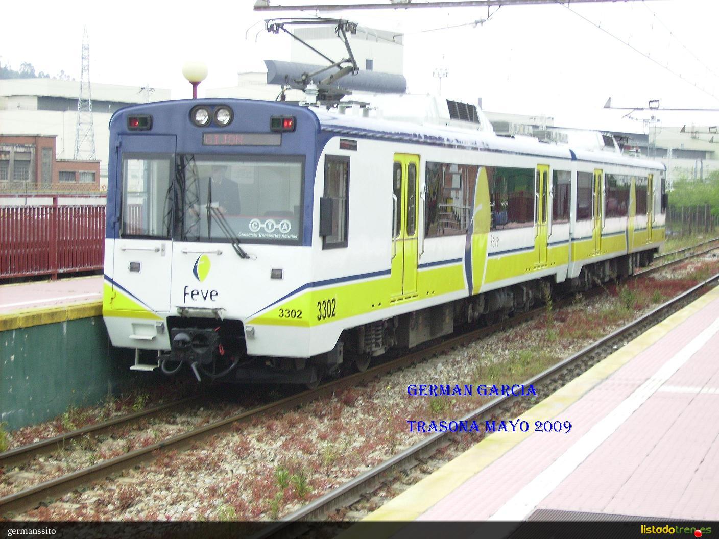 FEVE 3301-3302