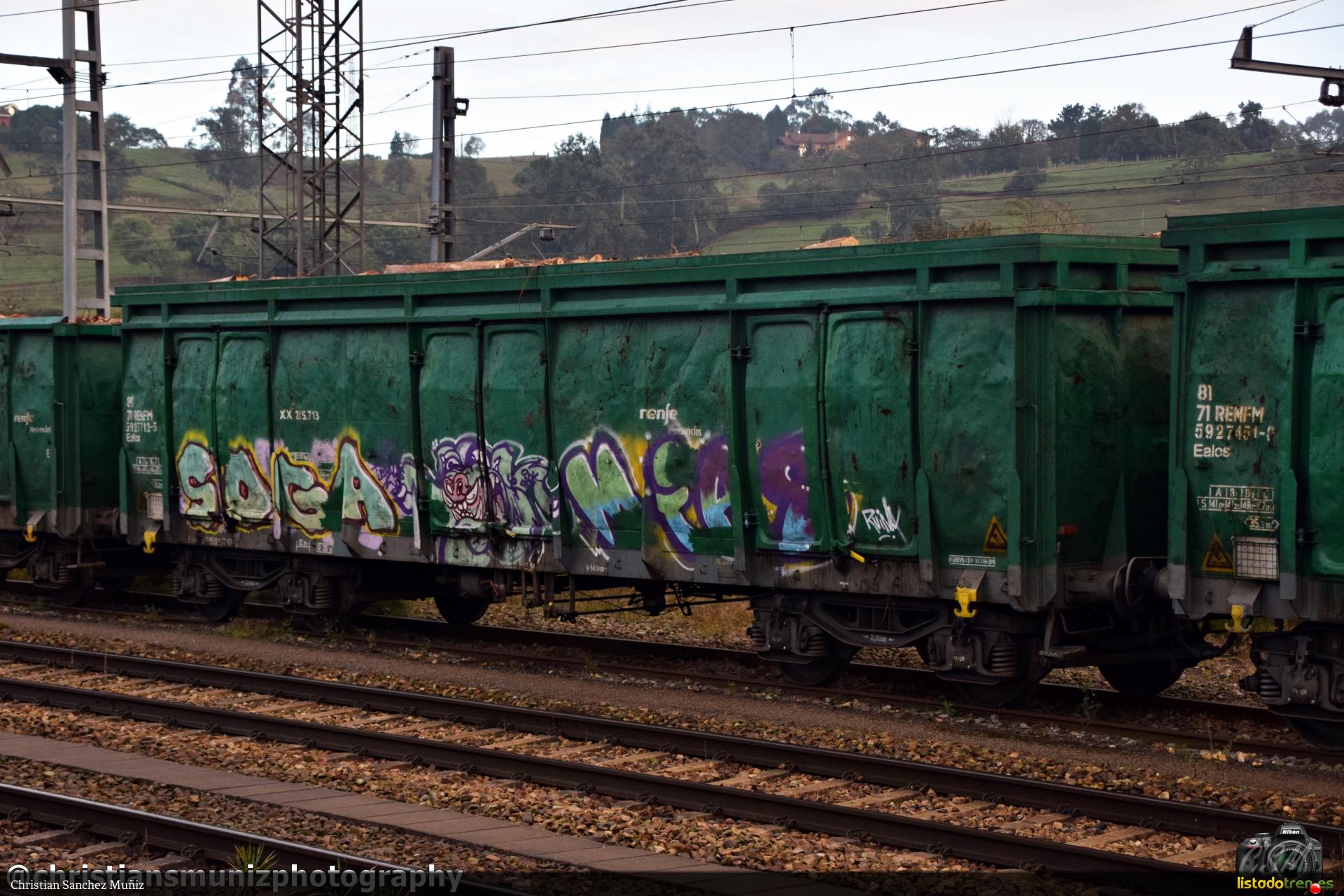 XX 285.713 Ealos recrecido