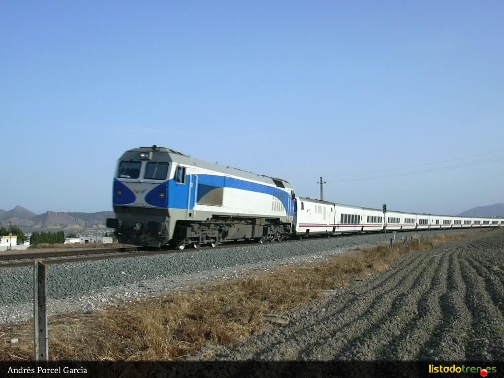 319-336-4 con trenhotel.
