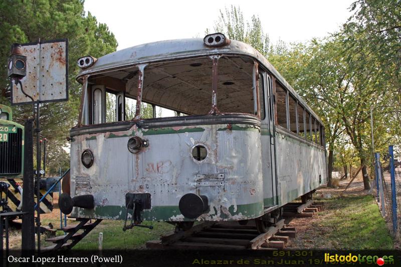 591.301 Alcazar