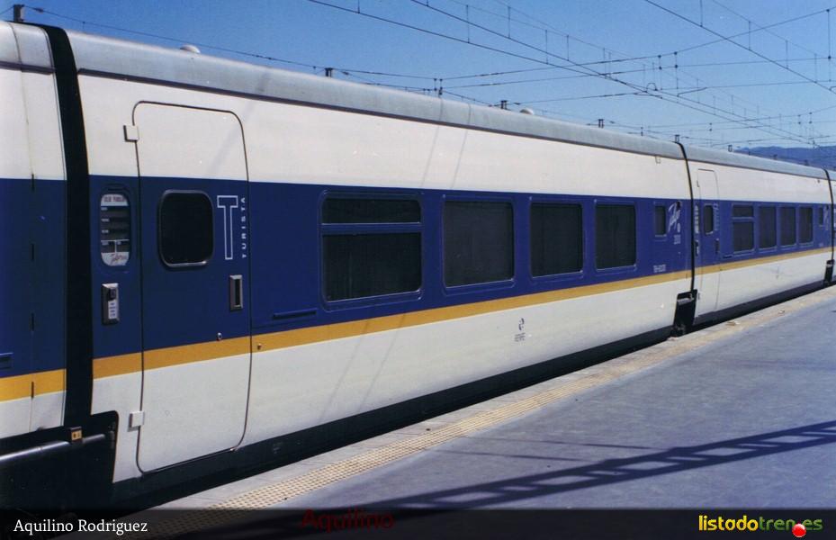 Talgo VI en Andalucia