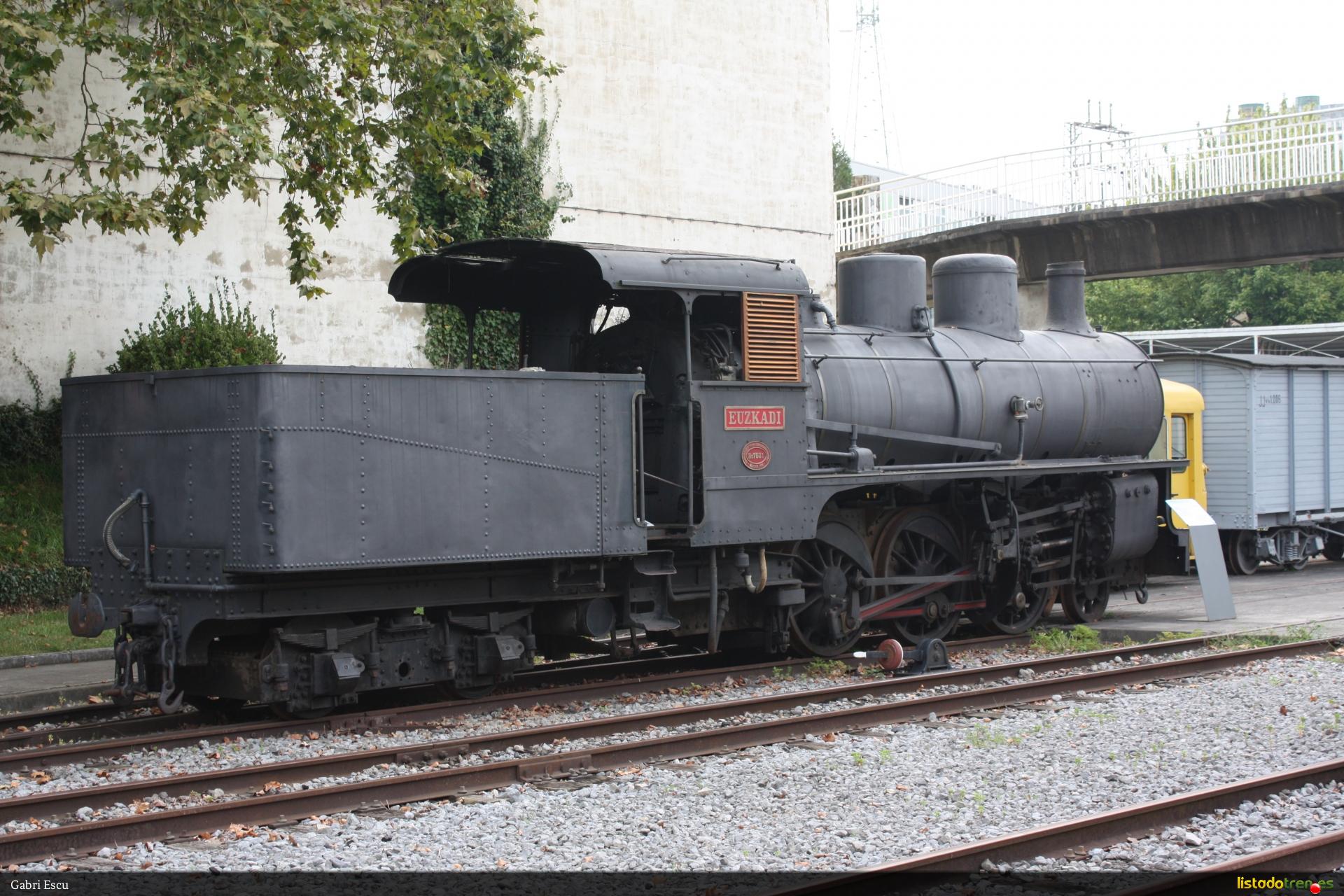 La Euzkadi en Azpeitia