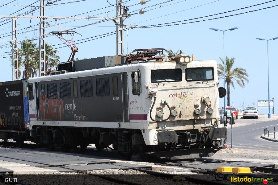 287,en paso a nivel