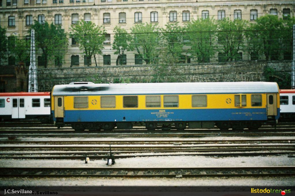 LLV-1001 Príncipe Pío