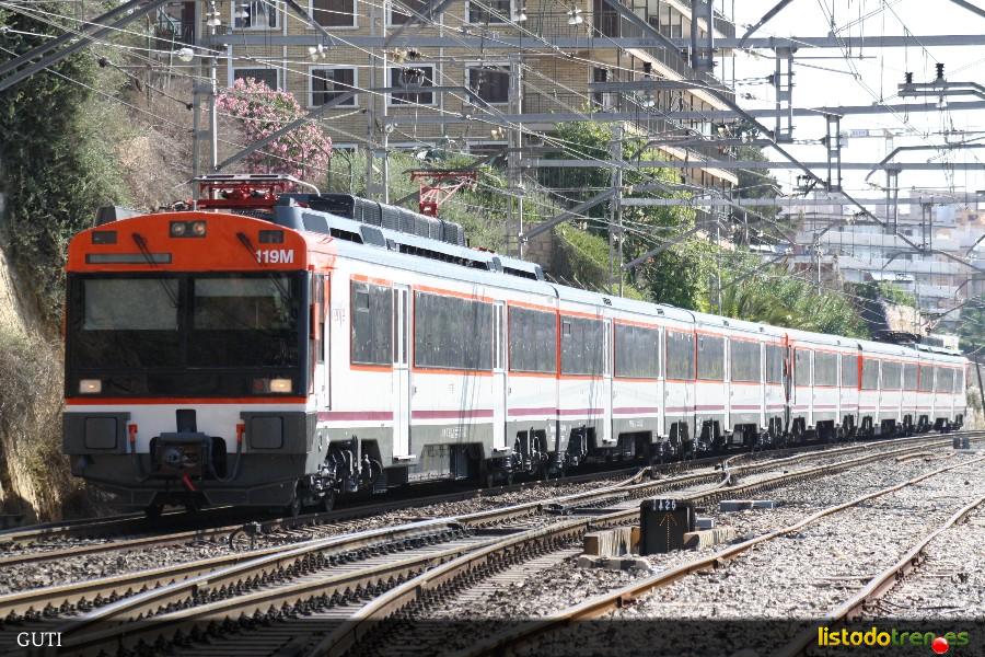 470-119 M (Tarragona, 2009)