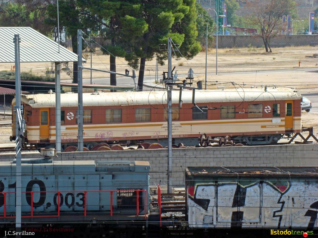 S-1001 Villaverde bajo