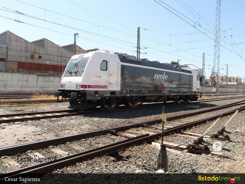 253-022 en Sevilla