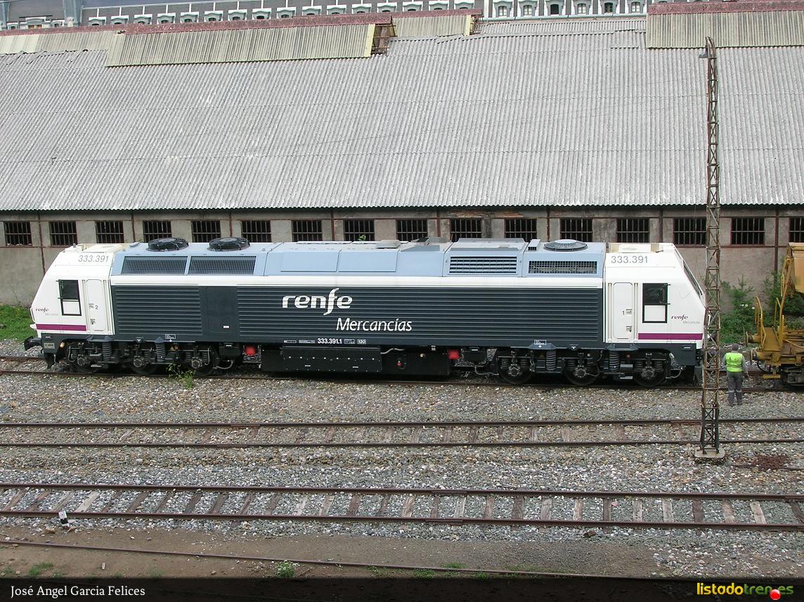 333 en Canfranc