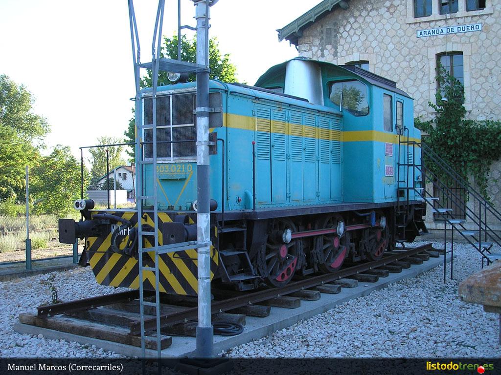 303021Aranda