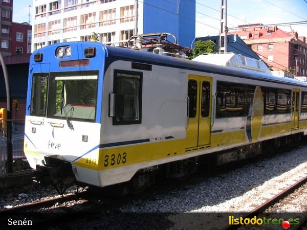 3303